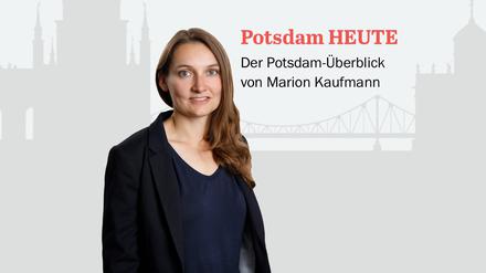 Der PNN-Newsletter - heute von Marion Kaufmann.