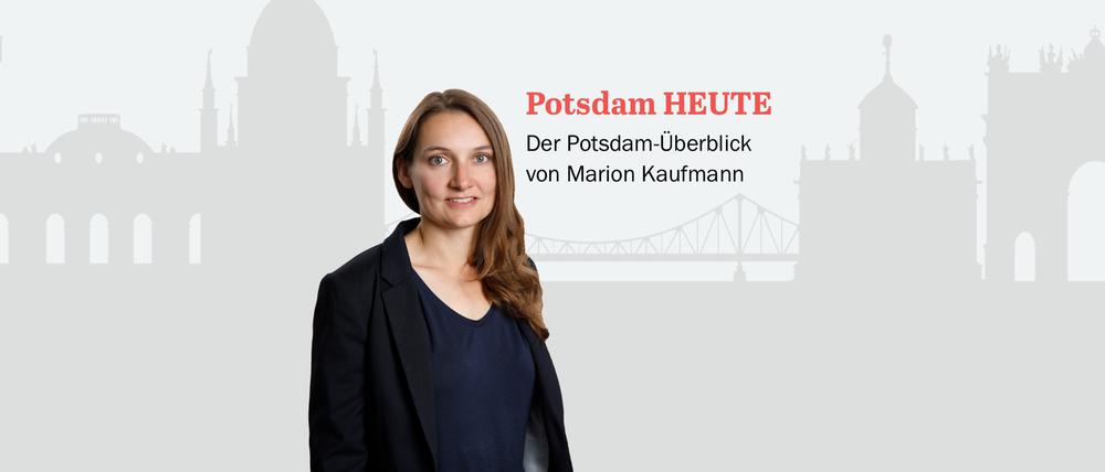 Der PNN-Newsletter - heute von Marion Kaufmann.