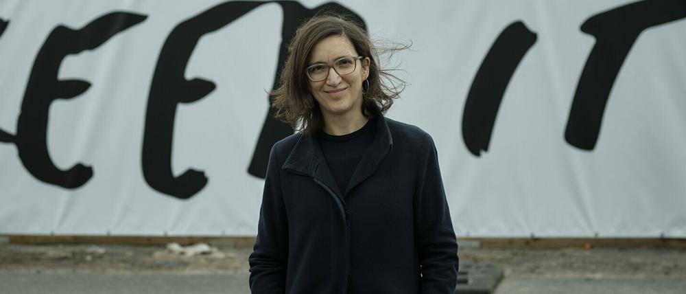 Paola Malavassi, Gründungsdirektorin des Museum "Das Minsk".