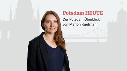 Der PNN-Newsletter - heute von Marion Kaufmann.