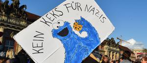 Das Demos-Institut berät bei fremdenfeindlichen Vorkommnisssen und Rechtsextremismus. Und sie sehen sich Attacken der AfD ausgesetzt.