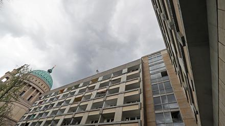  Der Abriss des Staudenhofs könnte im März 2023 beginnen.