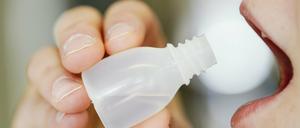 Potsdam möchte Coronafälle in Grundschulen per Gurgeltest schneller entdecken. 