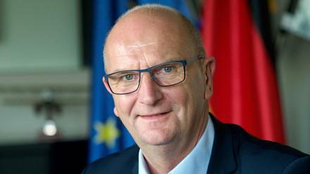Brandenburgs Ministerpräsident Dietmar Woidke (SPD).