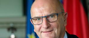 Brandenburgs Ministerpräsident Dietmar Woidke (SPD).
