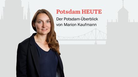 Der PNN-Newsletter - heute von Marion Kaufmann.