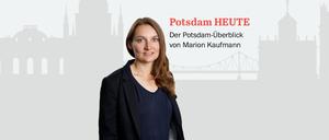Der PNN-Newsletter - heute von Marion Kaufmann.