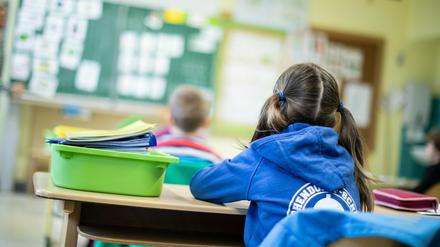 Am Dienstag waren 22 Corona-Fälle in Potsdamer Kitas und Kindergärten bekannt (Symbolbild).