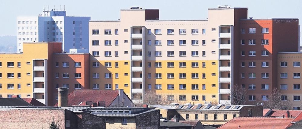 Mieter der kommunalen Pro Potsdam könnten perspektivisch viel Geld sparen, falls das Bürgerbegehren für einen Mietendeckel Erfolg hat.