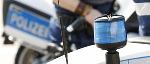 Der Vorfall hatte sich am Samstag ereignet.