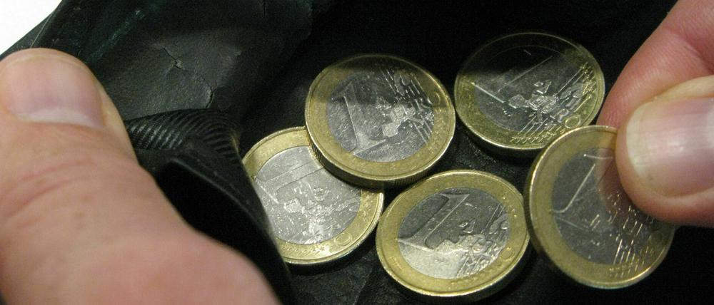 Der Bezirk muss nun sparen.
