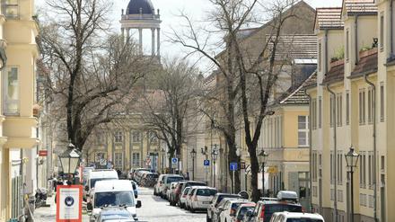 In Potsdam kamen am Mittwoch 16 Infektionen hinzu.
