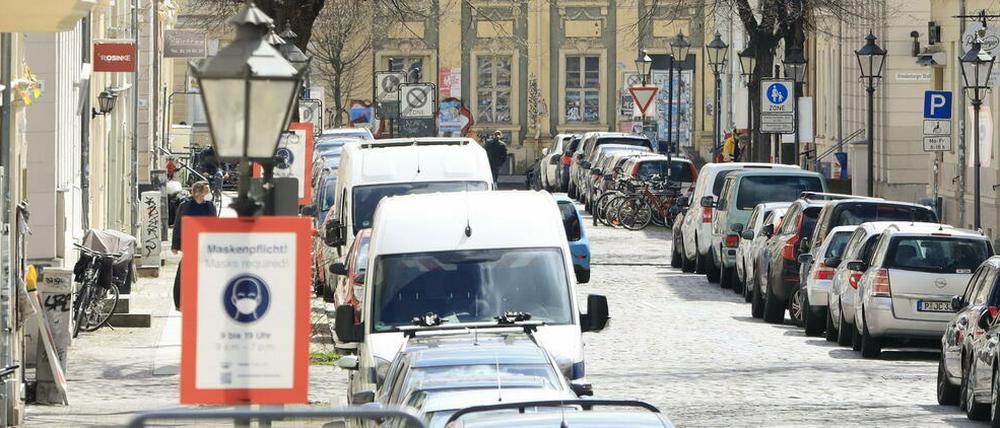 In Potsdam kamen am Mittwoch 16 Infektionen hinzu.