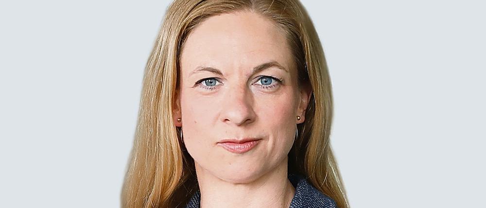 Sabine Schicketanz, Chefredakteurin der Potsdamer Neueste Nachrichten