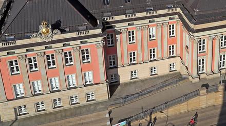 Der Vorfall hatte sich am Sonntag ereignet.