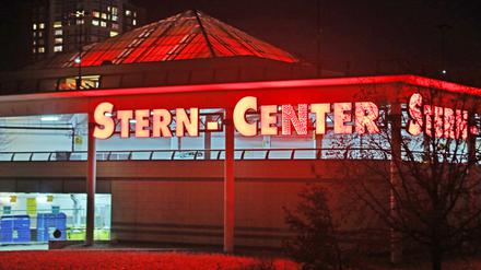 Statt Real erwartet künftig Edeka die Kunden im Stern-Center