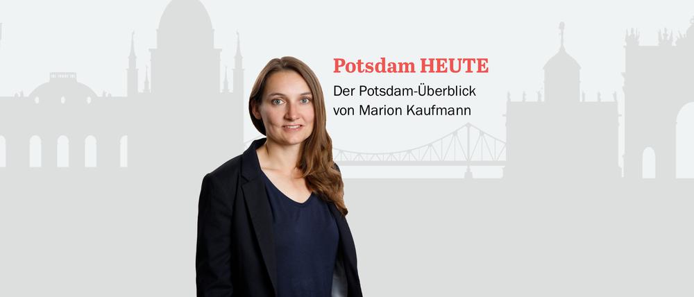Der PNN-Newsletter - heute von Marion Kaufmann.