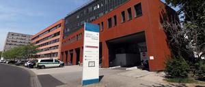 Klinikum "Ernst von Bergmann" in Potsdam.