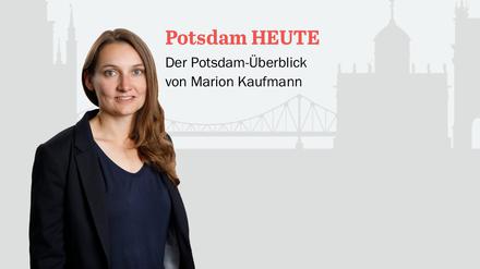 Der PNN-Newsletter - heute von Marion Kaufmann.