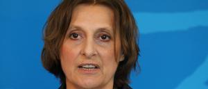 Britta Ernst (SPD), Brandenburger Ministerin für Bildung, Jugend und Sport.