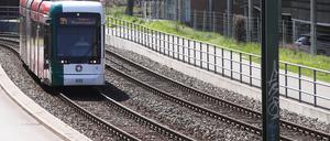 Der öffentliche Nahverkehr in Potsdam steht vor Veränderungen (Symbolbild).