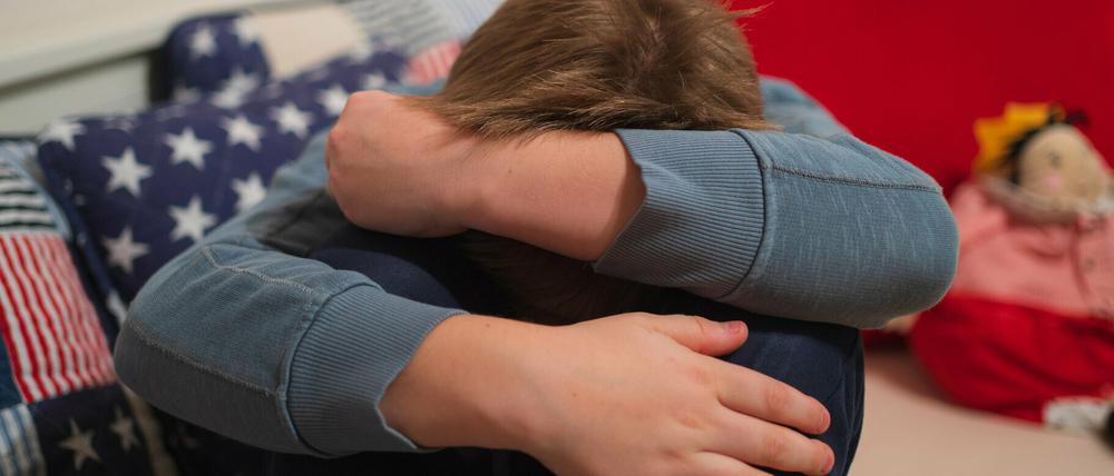 Die Coronakrise belastet viele Kinder psychisch und physisch.