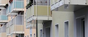 Die Pro Potsdam besitzt tausende Wohnungen in Potsdam (Symbolbild).