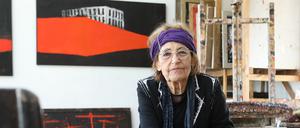 Die Potsdamer Künstlerin Barbara Raetsch wird für ihr Lebenswerk geehrt. 