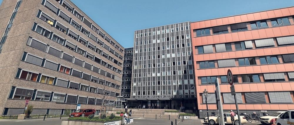 Teuer. Die Tarif-Rückkehr im Klinikum kostet 42 Millionen Euro extra.