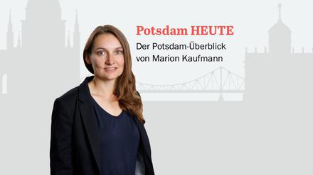 Der PNN-Newsletter - heute von Marion Kaufmann.