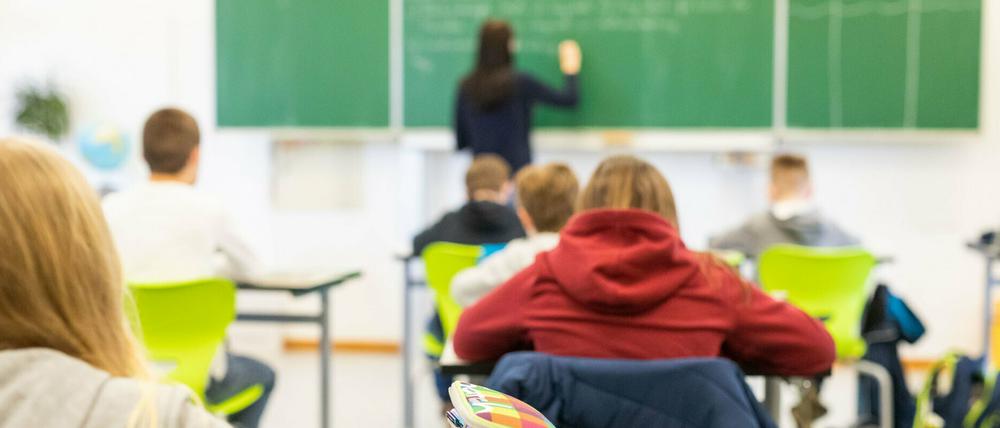 Am Montag kehren Brandenburgs Grundschüler zum Präsenzunterricht zurück. 