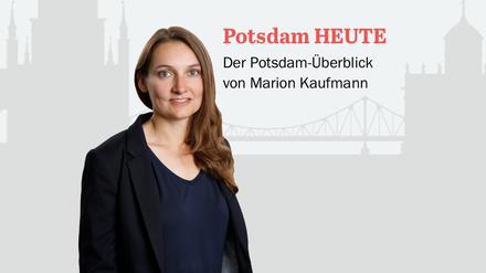 Der PNN-Newsletter - heute von Marion Kaufmann.
