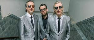 Die Band Pothead spielt am Wochenende in Potsdam.