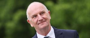 Ministerpräsident Dietmar Woidke (SPD).