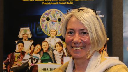 Regisseurin Alice Agneskirchner ist Teil der Dokfilm-Jury der Sehsüchte im Jubiläumsjahr 2021.