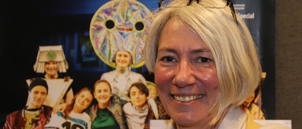 Regisseurin Alice Agneskirchner ist Teil der Dokfilm-Jury der Sehsüchte im Jubiläumsjahr 2021.