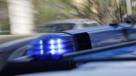 Die Polizei sucht nach Zeugen.