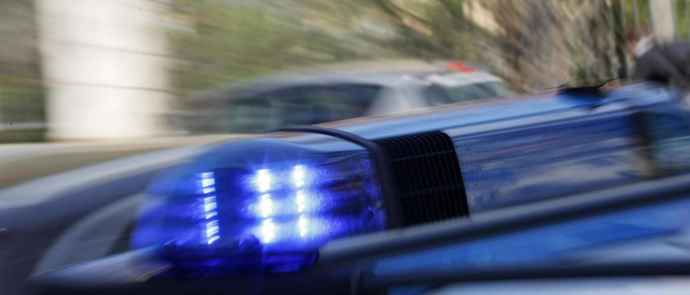 Die Polizei sucht nach Zeugen.