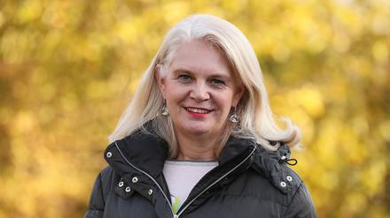Saskia Ludwig (CDU) tritt im Promi-Wahlkreis 61 an.