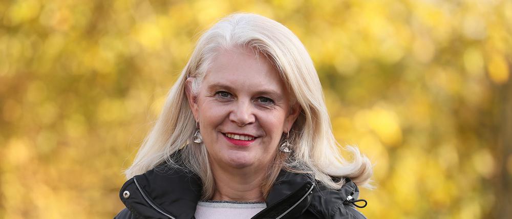 Saskia Ludwig (CDU) tritt im Promi-Wahlkreis 61 an.