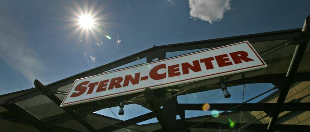 Das Stern-Center in Drewitz bekommt einen neuen Supermarkt.