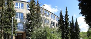 An der Pappelallee soll ein Gymnasium errichtet werden