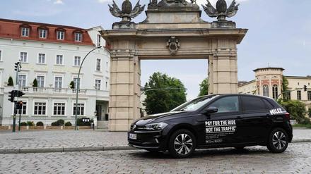 Miles-Auto können jetzt auch in Potsdam genutzt werden.