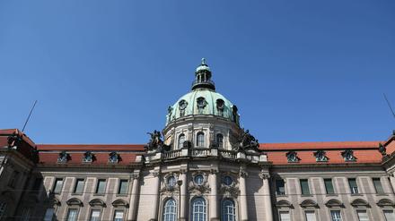 Das Potsdamer Stadthaus.