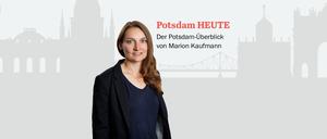 Der PNN-Newsletter - heute von Marion Kaufmann.
