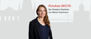 Der PNN-Newsletter - heute von Marion Kaufmann.