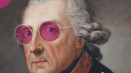 "Flower Power" mit Friedrich II. Das Motto stand schon 2020, dann wurde verschoben und umdisponiert. Nun kann live gespielt werden.