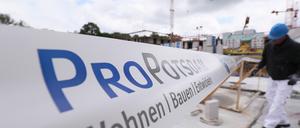 In der Stadtpolitik wird befürchtet, dass die Pro Potsdam nicht mehr bauen kann, wenn sie bei ihren Mietern nicht mehr kassiert.