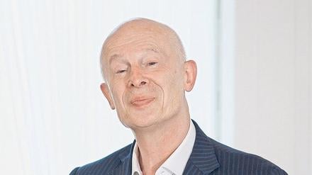 Ehrung. Am Montag erhielt Hans Joachim Schellnhuber im Schloss Bellevue den Bundesverdienstorden. 