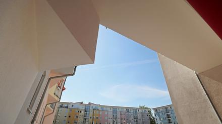 Potsdam gehen die Flächen für den Wohnungsneubau aus.